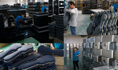 চীন Guangzhou Huiyou Case & Bag Manufacturing Co., Ltd.