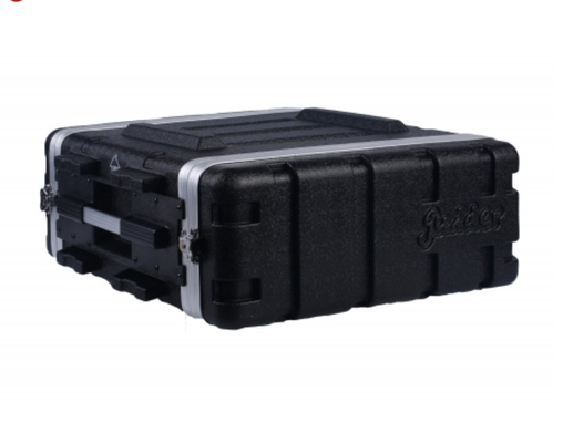 PA এর জন্য টেকসই ABS ফ্লাইট কেস 19 4u 480X480x178MM