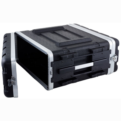 PA এর জন্য টেকসই ABS ফ্লাইট কেস 19 4u 480X480x178MM
