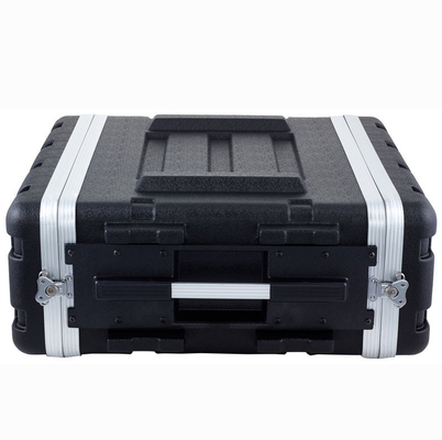 PA এর জন্য টেকসই ABS ফ্লাইট কেস 19 4u 480X480x178MM