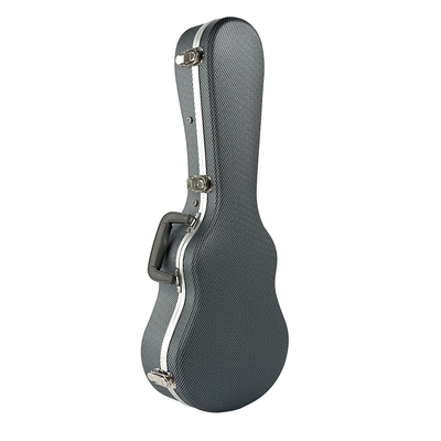 গাইড ABS 27&quot; Tenor Ukulele Case Deluxe হার্ড শেল ডিজাইন করা হয়েছে
