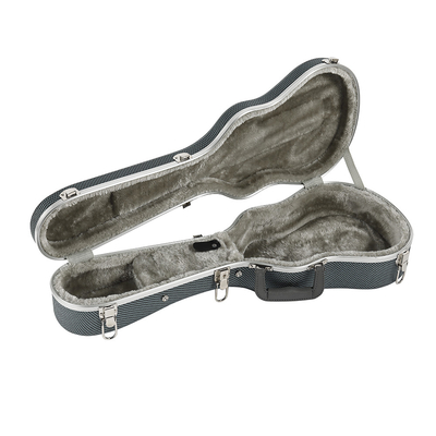 গাইড ABS 27&quot; Tenor Ukulele Case Deluxe হার্ড শেল ডিজাইন করা হয়েছে
