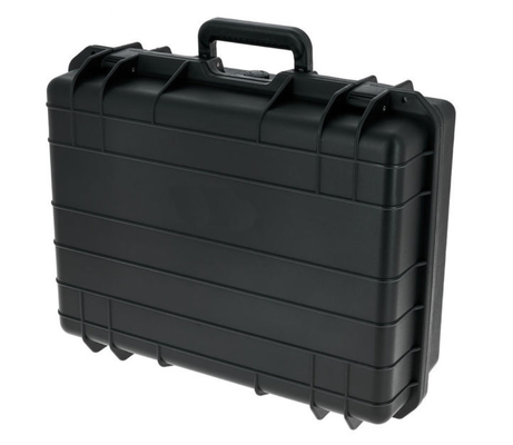লাইটওয়েট Polypropylene IW-16 সহ ইমপ্যাক্ট রেজিস্ট্যান্ট হার্ড প্লাস্টিক ইকুইপমেন্ট টুল কেস