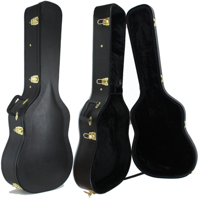 কাঠের গিটার র্যাক কেস Hardshell Dreadnought হার্ড কেস