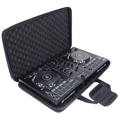 পাইওনিয়ার ডিজে ডিস্কো DDJ-FLX6/SX/SX2/SX3/800/750 এর জন্য জিপার ক্লোজার ইভা ব্যাগ কেস